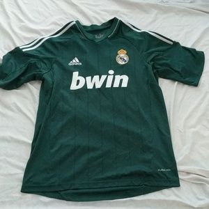 ADIDAS REAL MADRID JERSEY